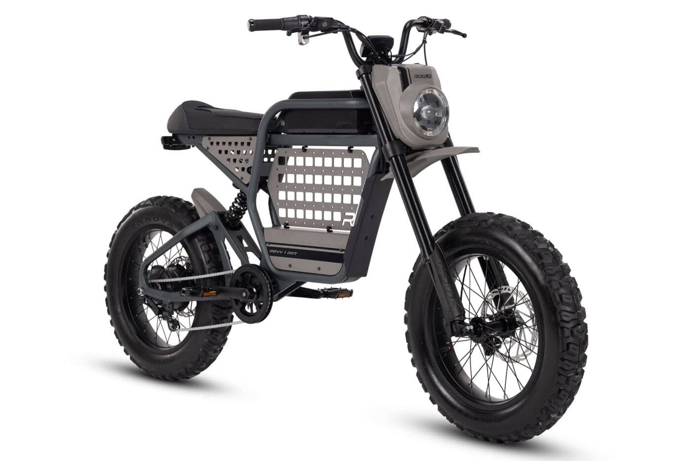 RIDE1UP Revv 1 DRT