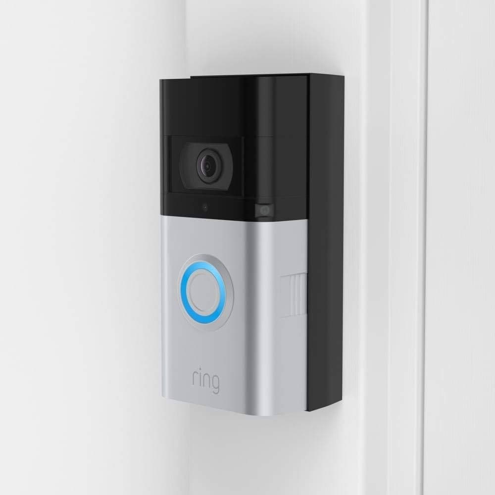 RING Battery Doorbell Plus