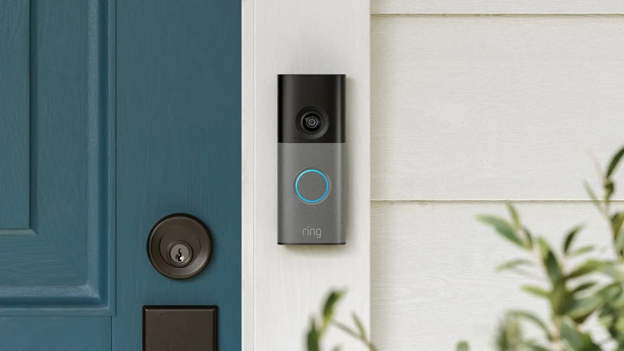 RING Battery Doorbell Pro