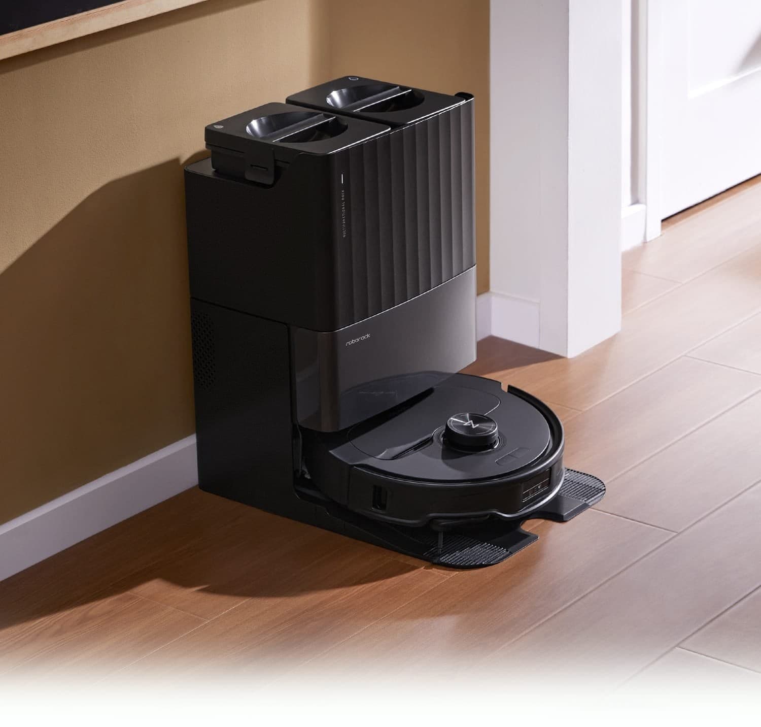ROBOROCK Qrevo Master