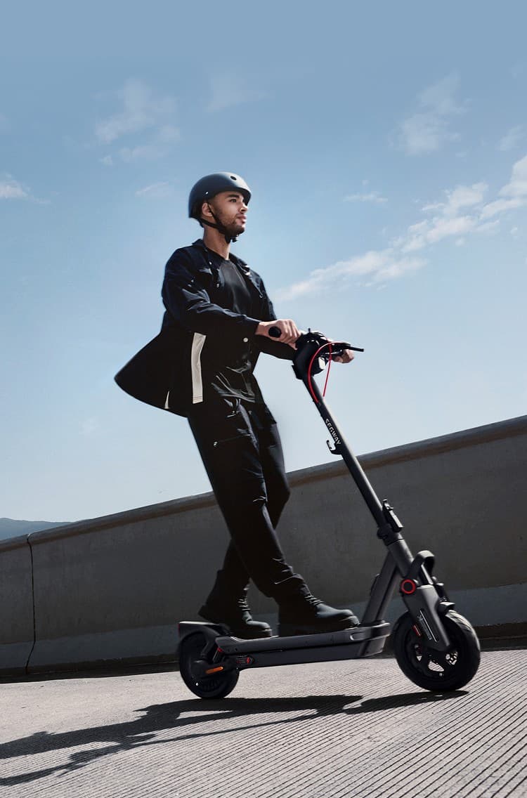 SEGWAY Ninebot Max G3