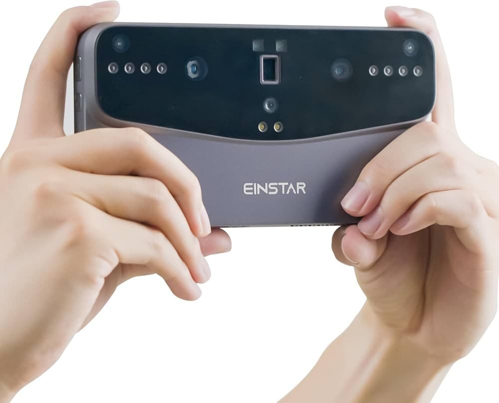 SHINING 3D Einstar Vega