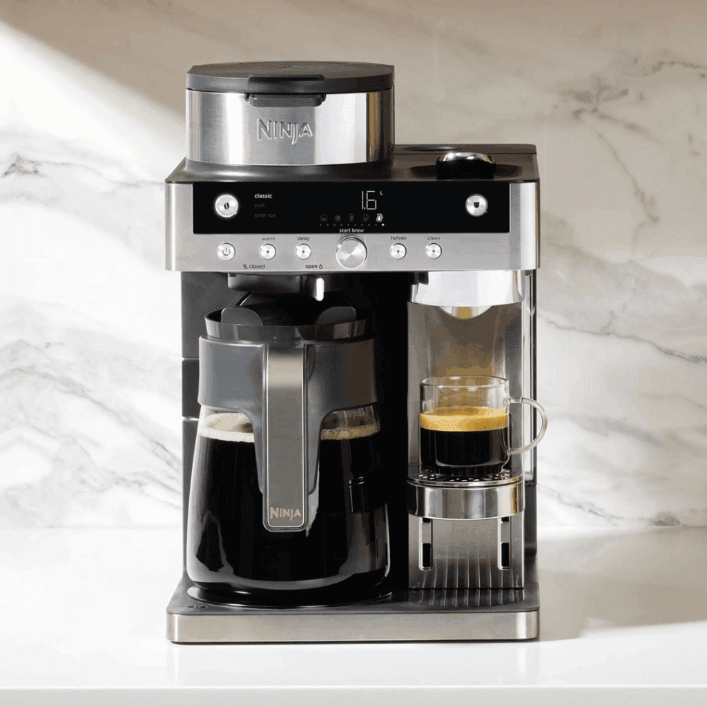 NINJA Prestige DualBrew System