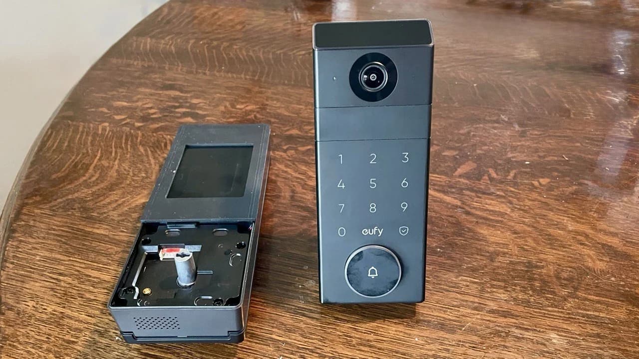 EUFY FamiLock S3 Max photo 2
