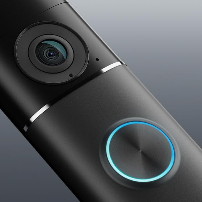 RING Wired Doorbell 4K Pro photo 2