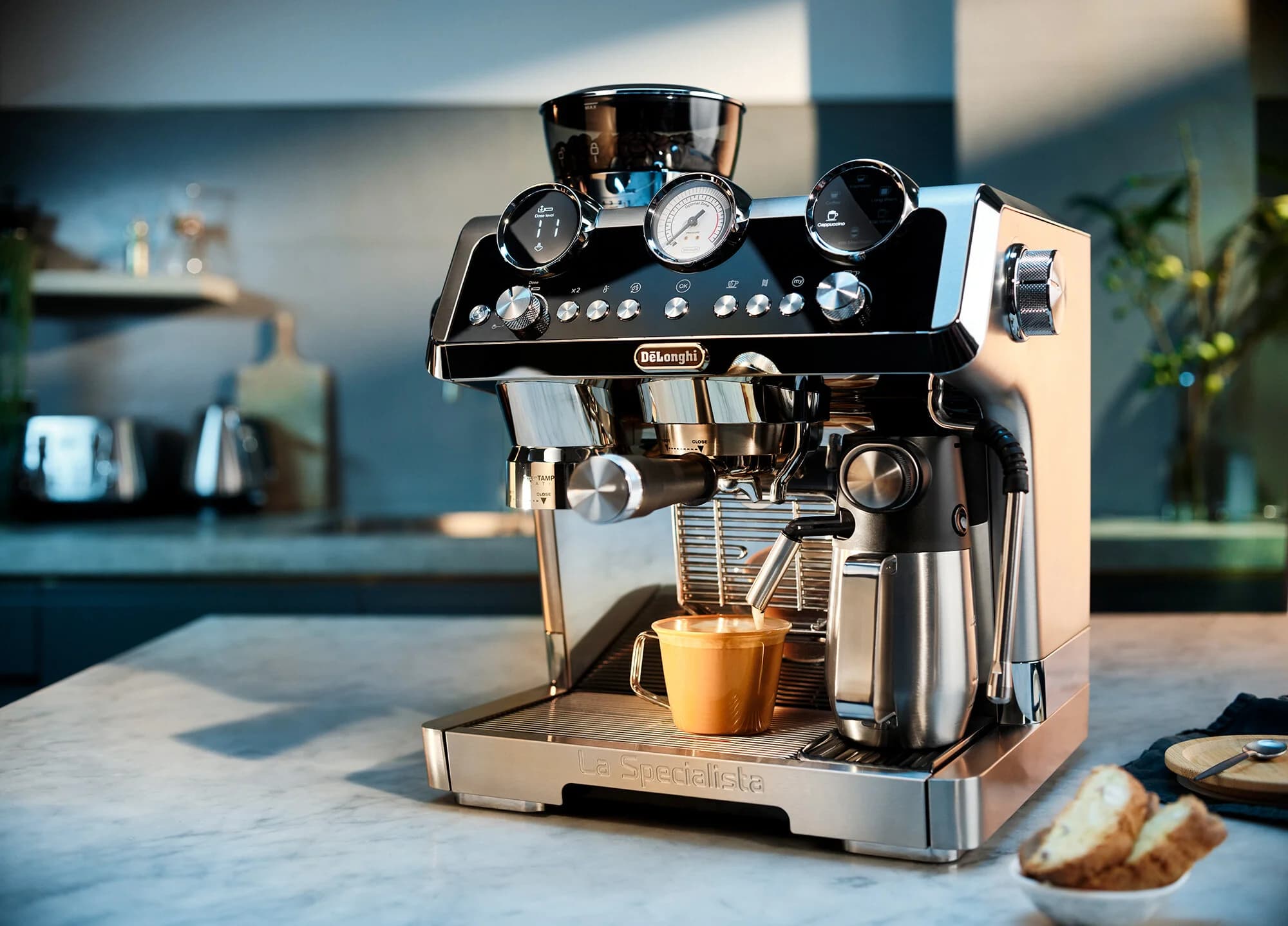 DE'LONGHI La Specialista Maestro photo 2