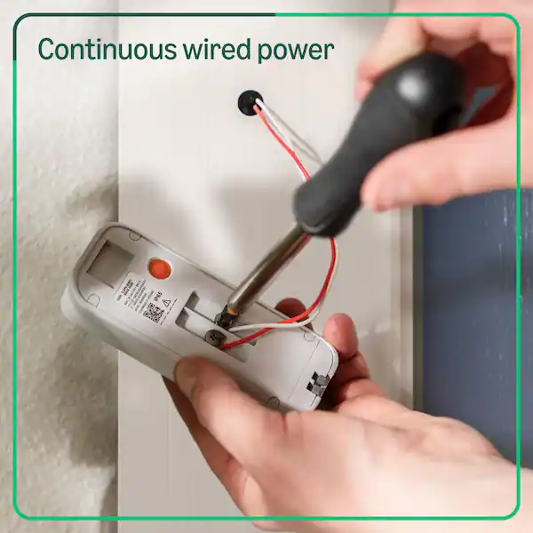 BLINK Wired Doorbell 2K+