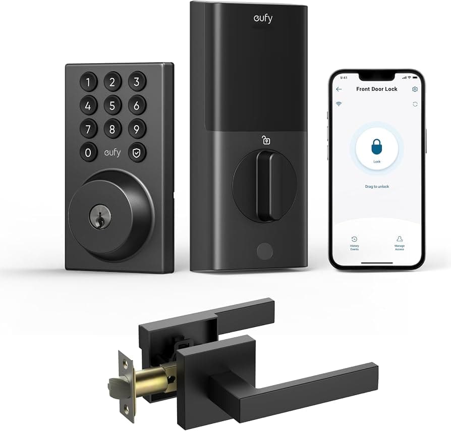 EUFY SECURITY Smart Lock C30