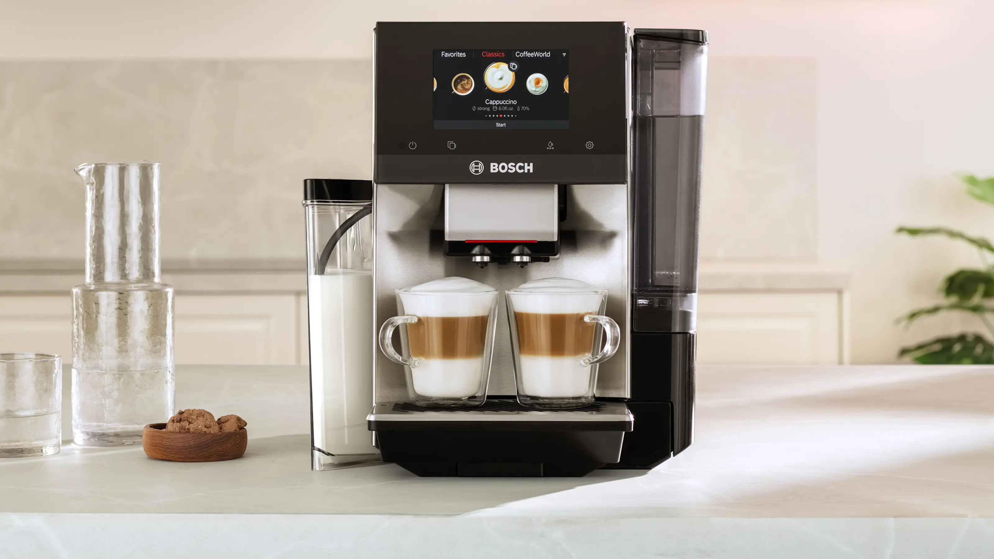 BOSCH 800 Series VeroCafe