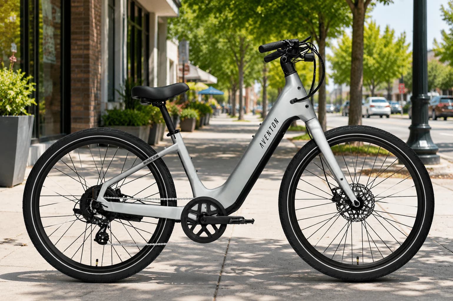 AVENTON Pace 5 REC