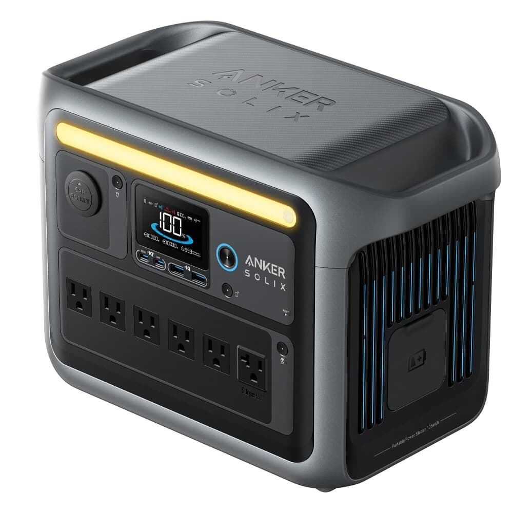 ANKER SOLIX C1000X