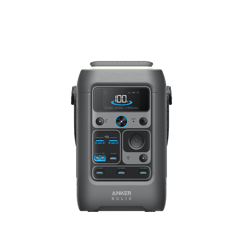 ANKER SOLIX C300 DC