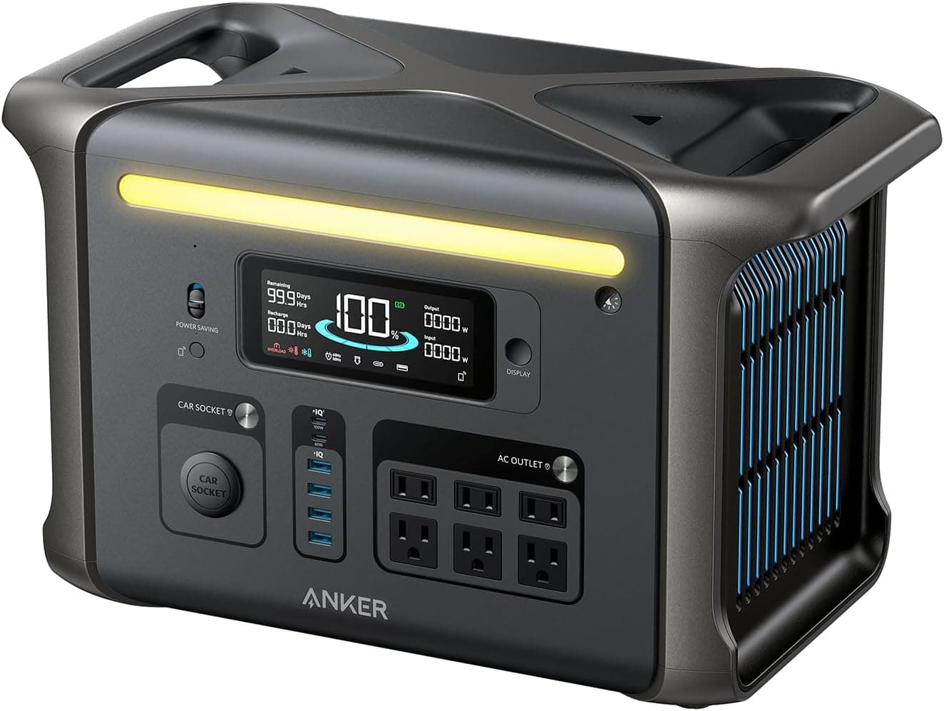 ANKER SOLIX F1500