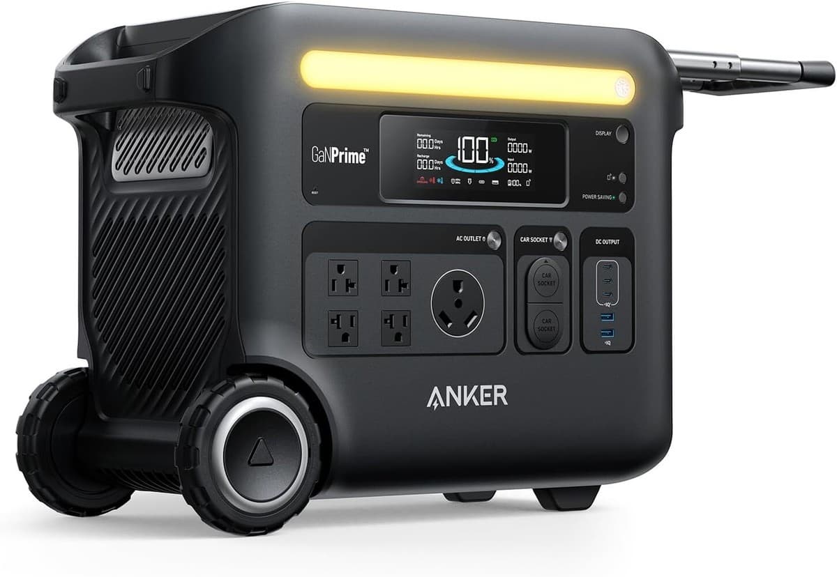 ANKER Solix F2600