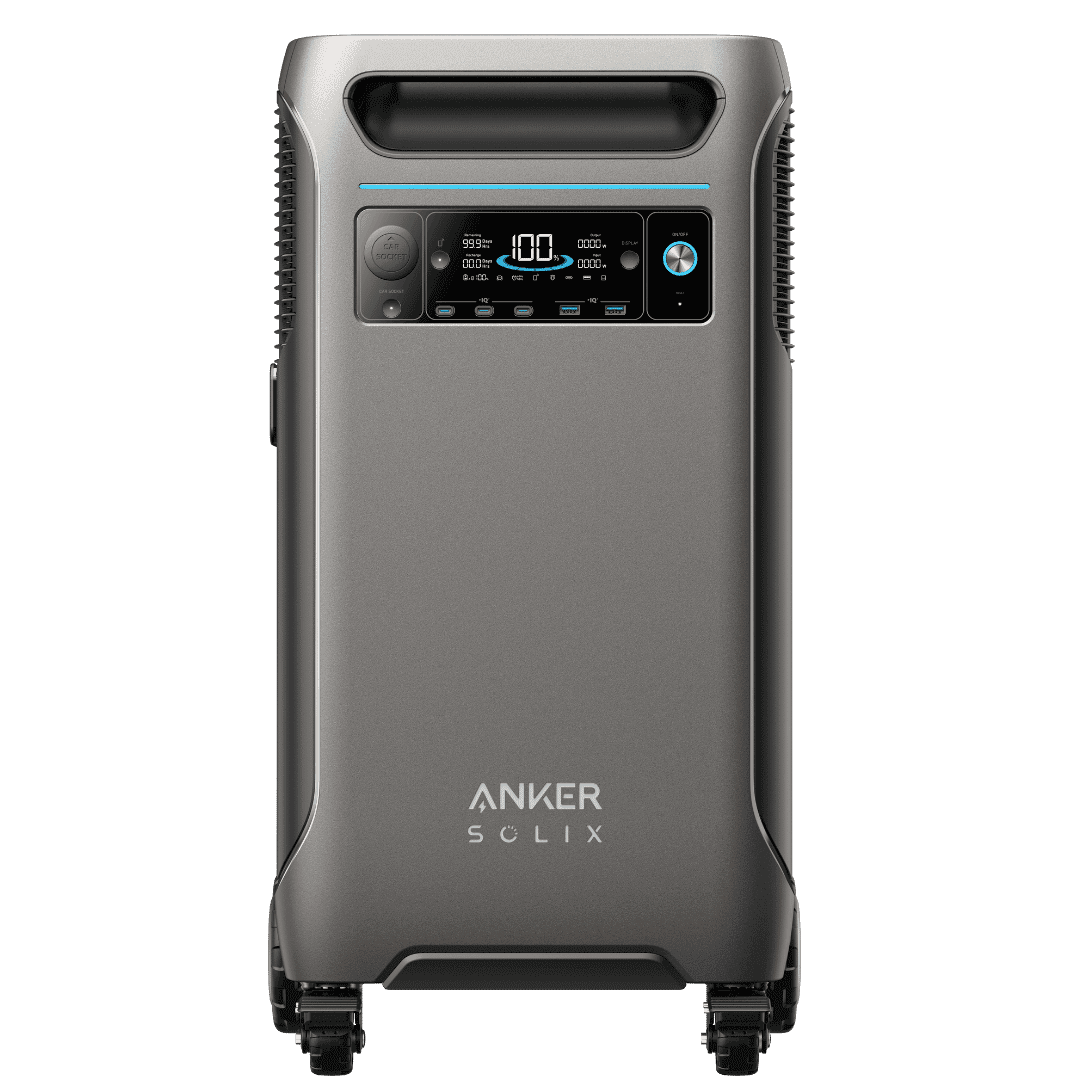 ANKER Solix F3800 Portable Power Station