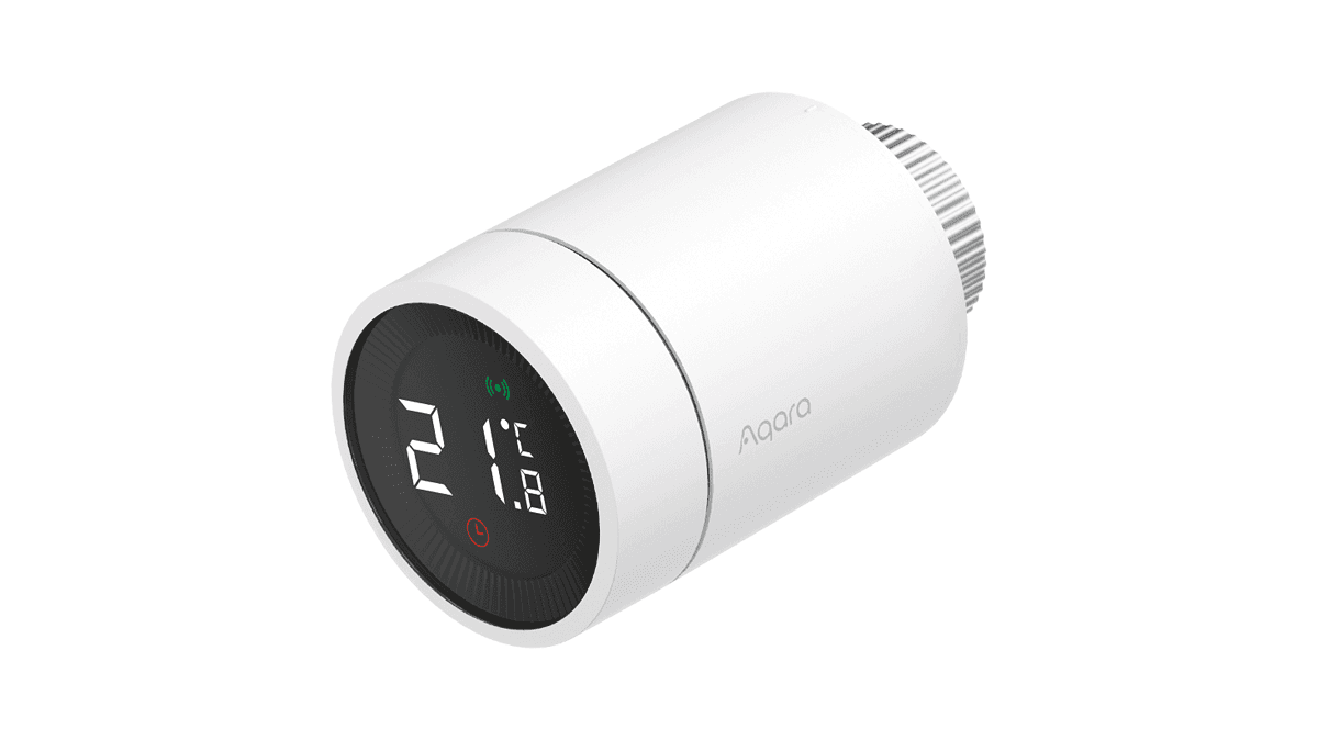 AQARA Radiator Thermostat E1