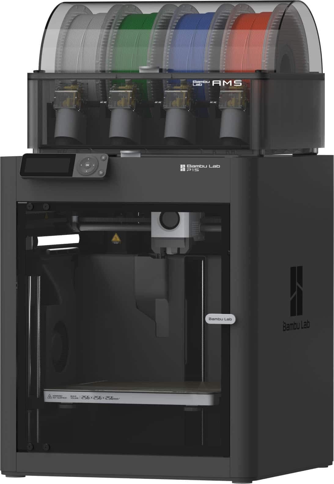 BAMBU LAB P1S