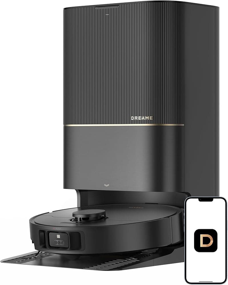 DREAME Global X40 Ultra