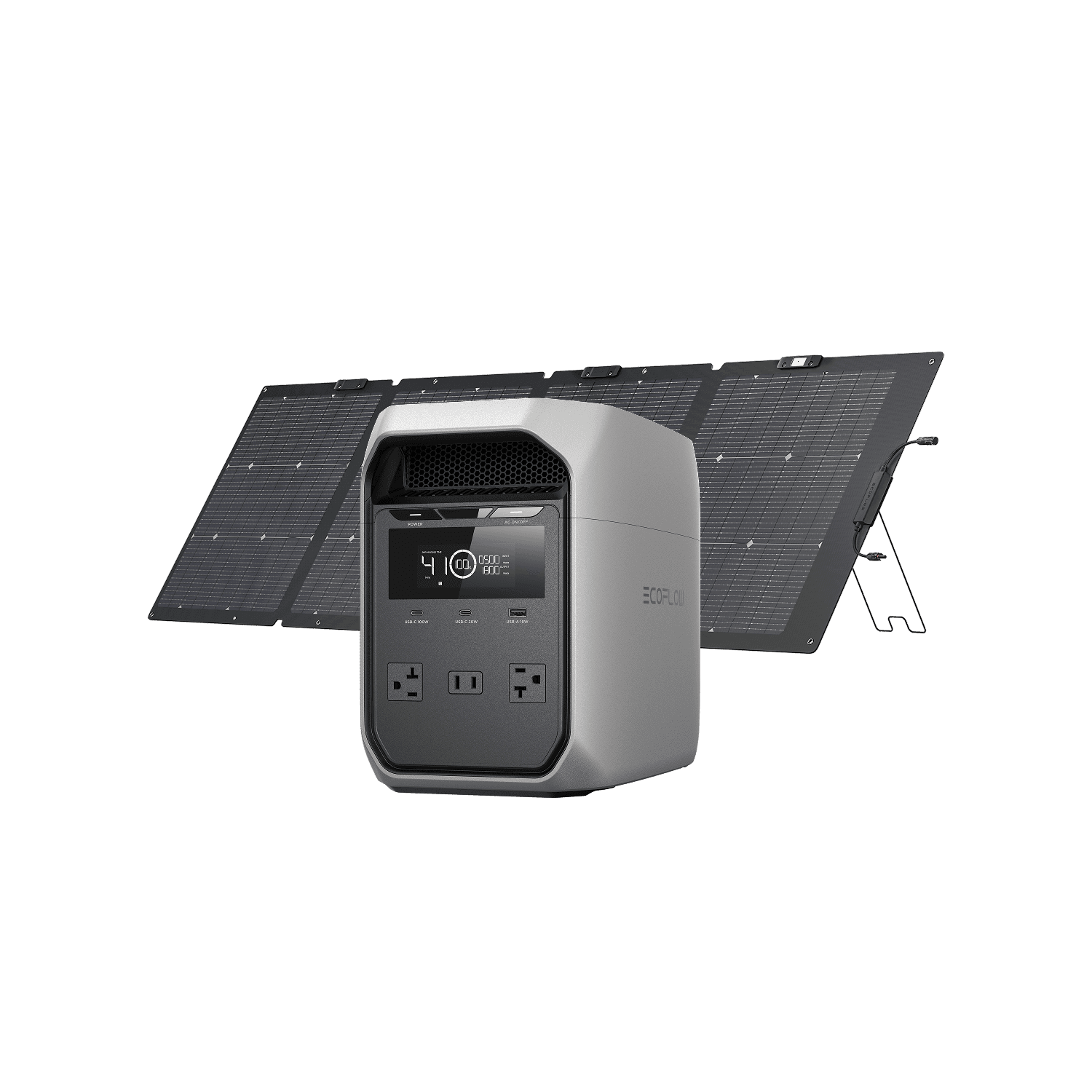 ECOFLOW DELTA 3 Classic