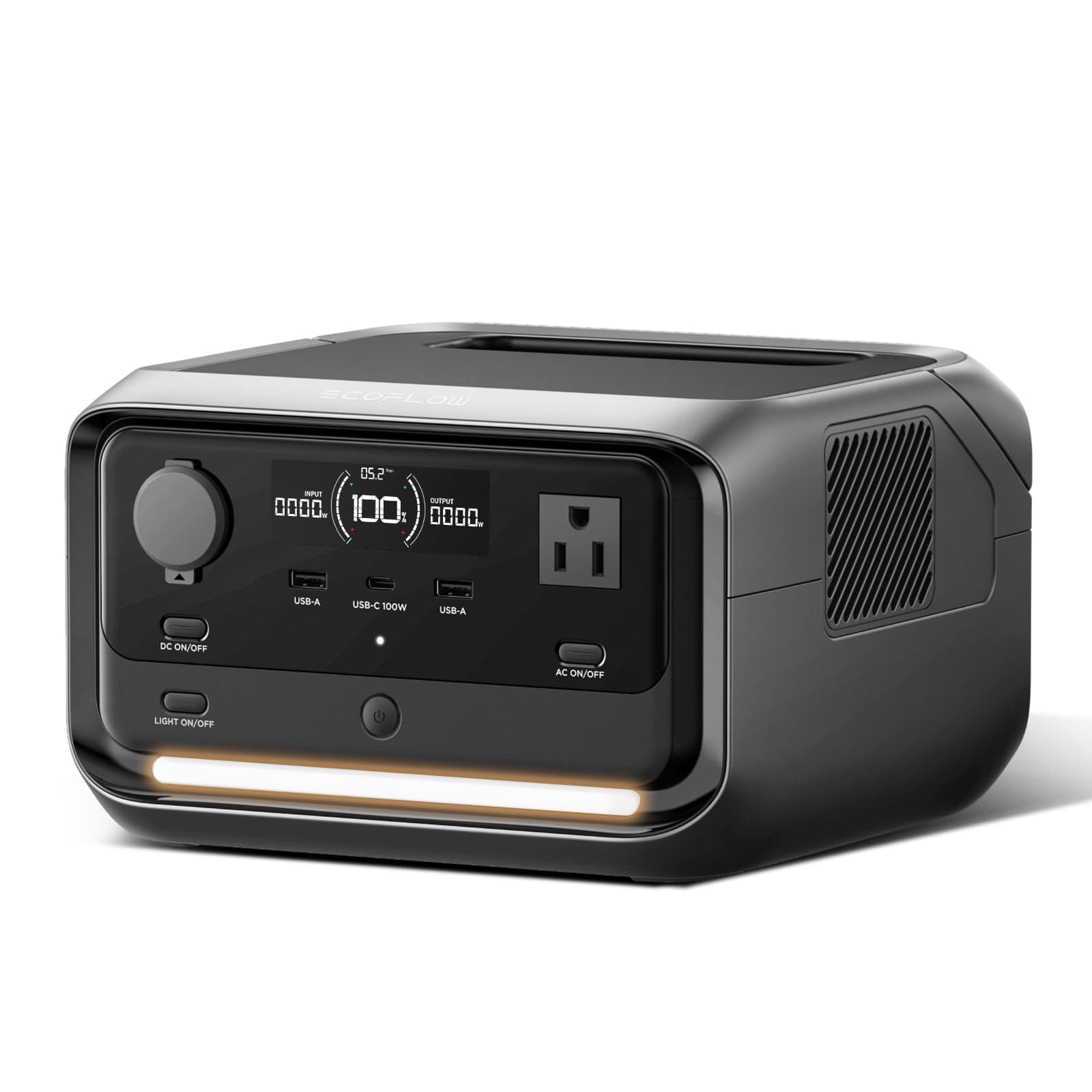 ECOFLOW River 3 Portable Power Station