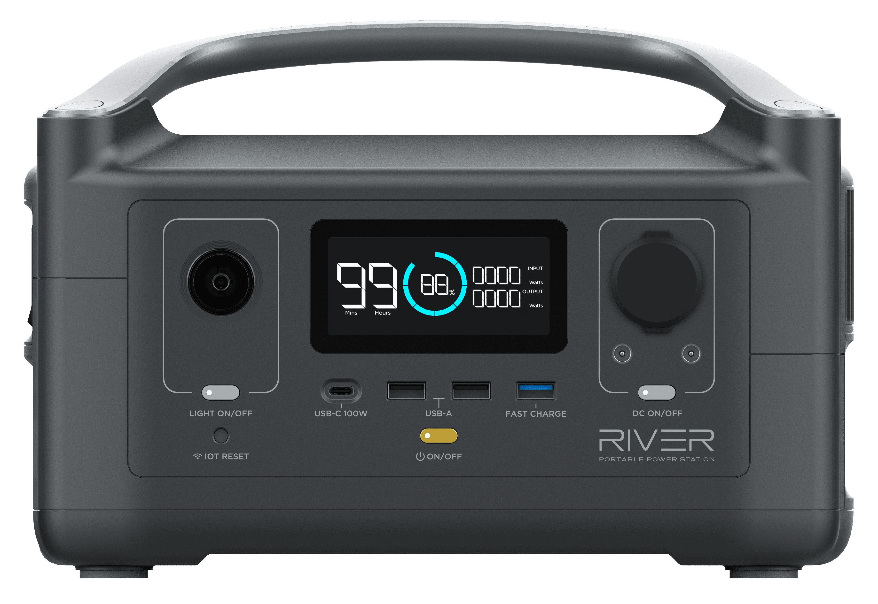 ECOFLOW River 600