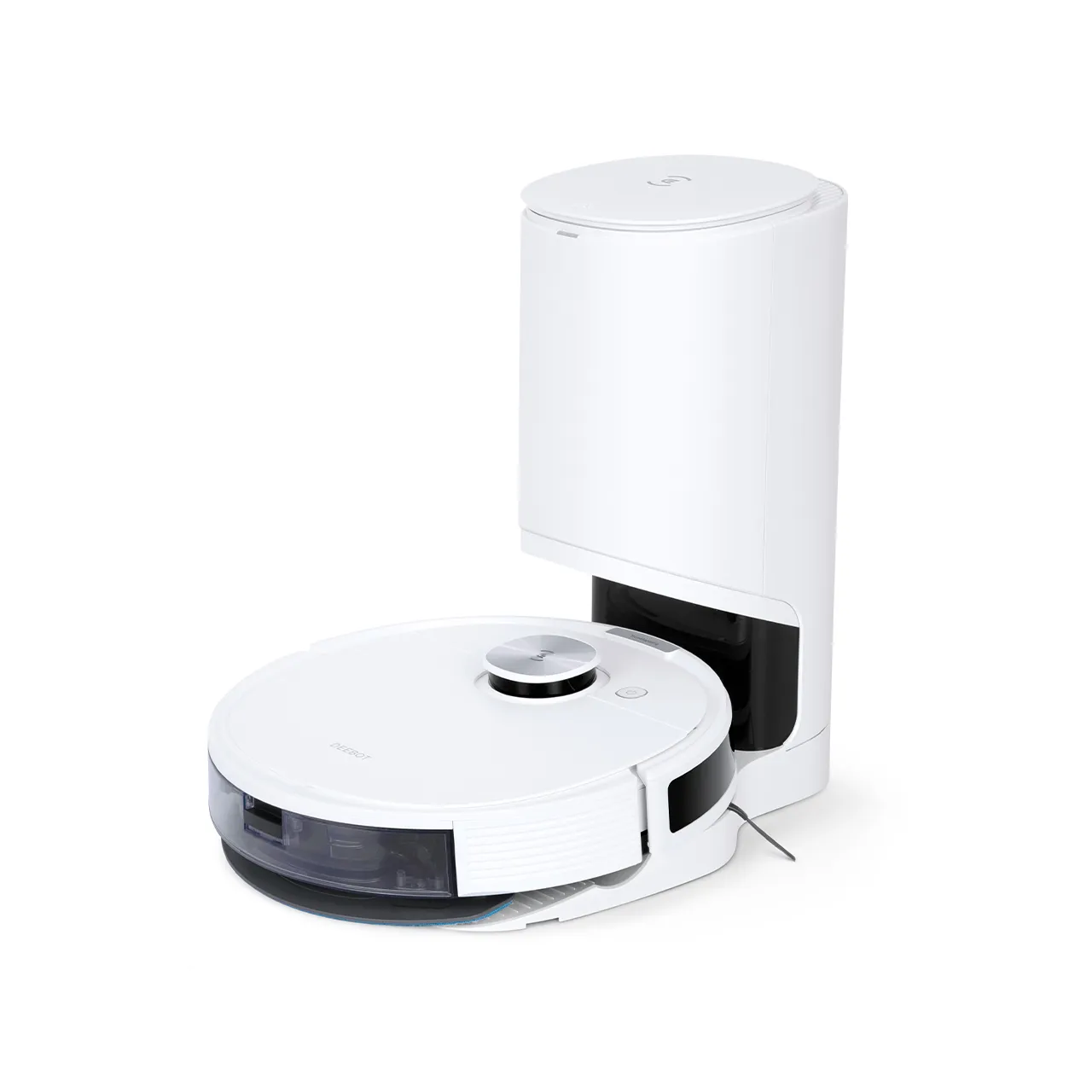 ECOVACS Deebot N10 Plus Robot Vacuum
