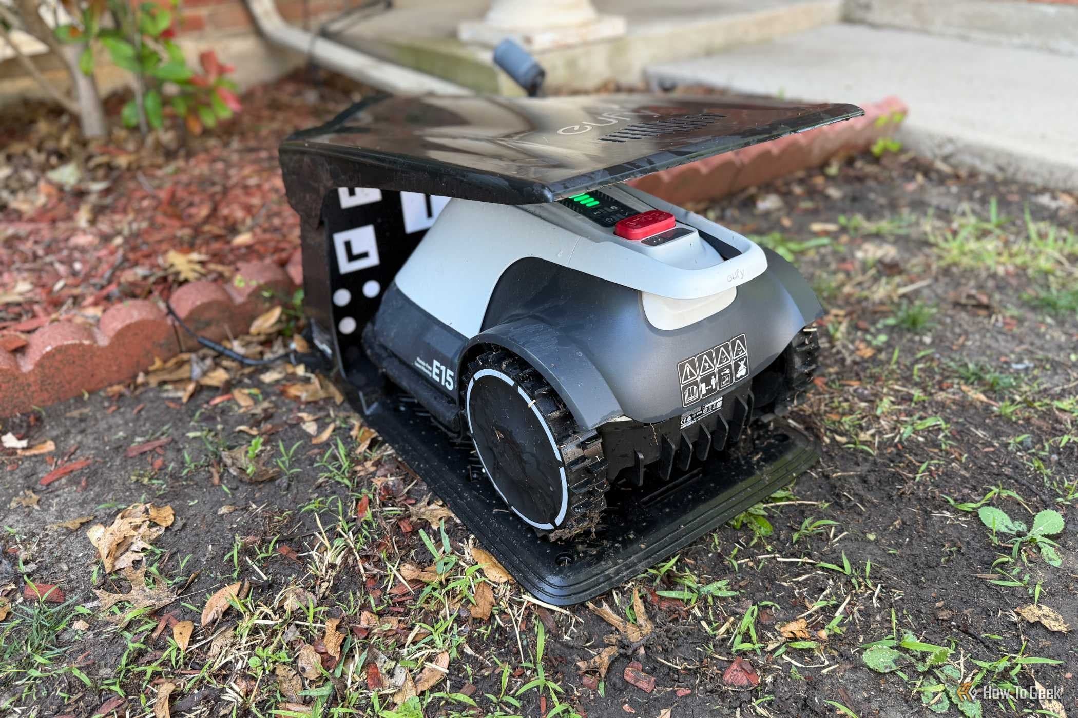 EUFY E15 Robot Lawn Mower