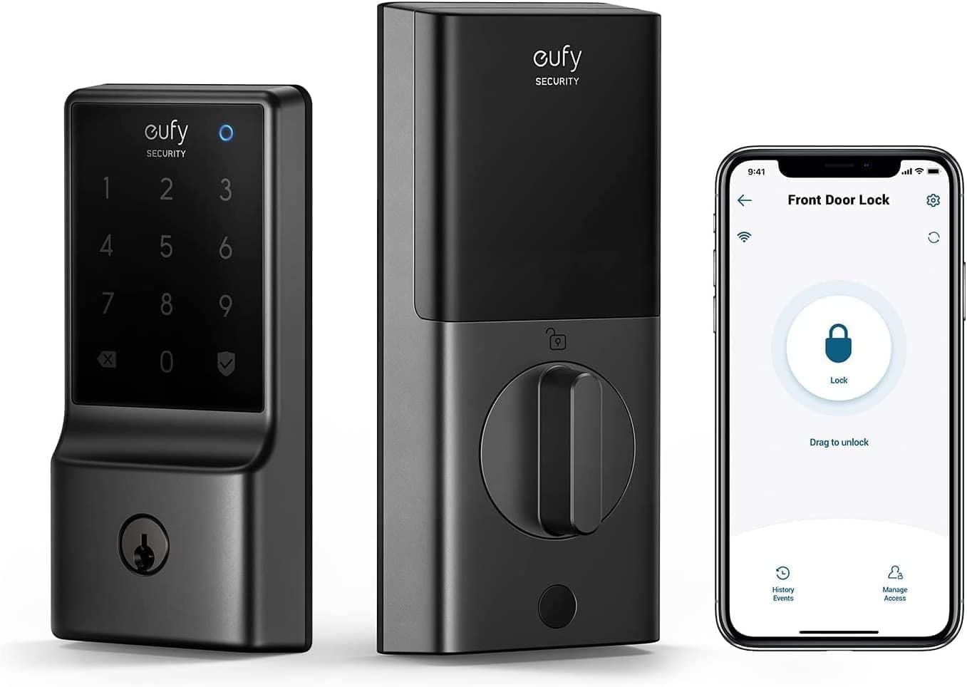 EUFY Wi-Fi Smart Lock