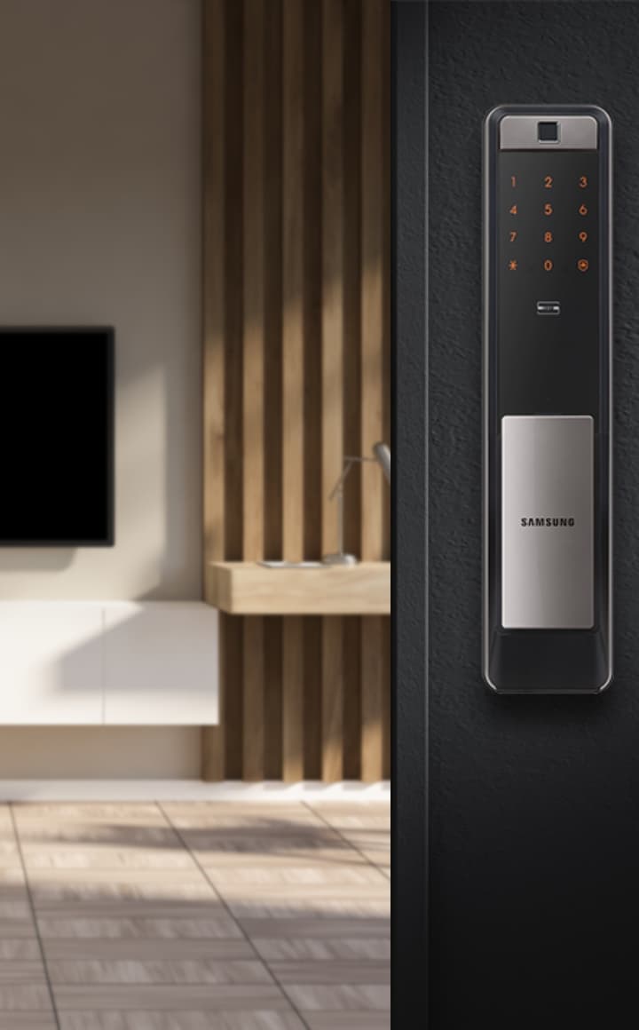 SAMSUNG Digital Door Locks