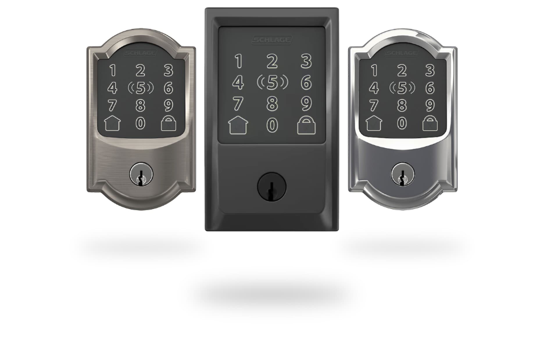 SCHLAGE Encode Plus