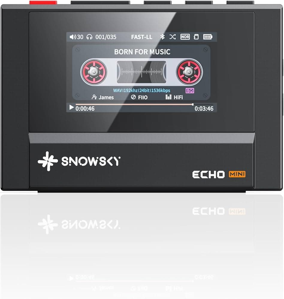 SNOWSKY Echo Mini