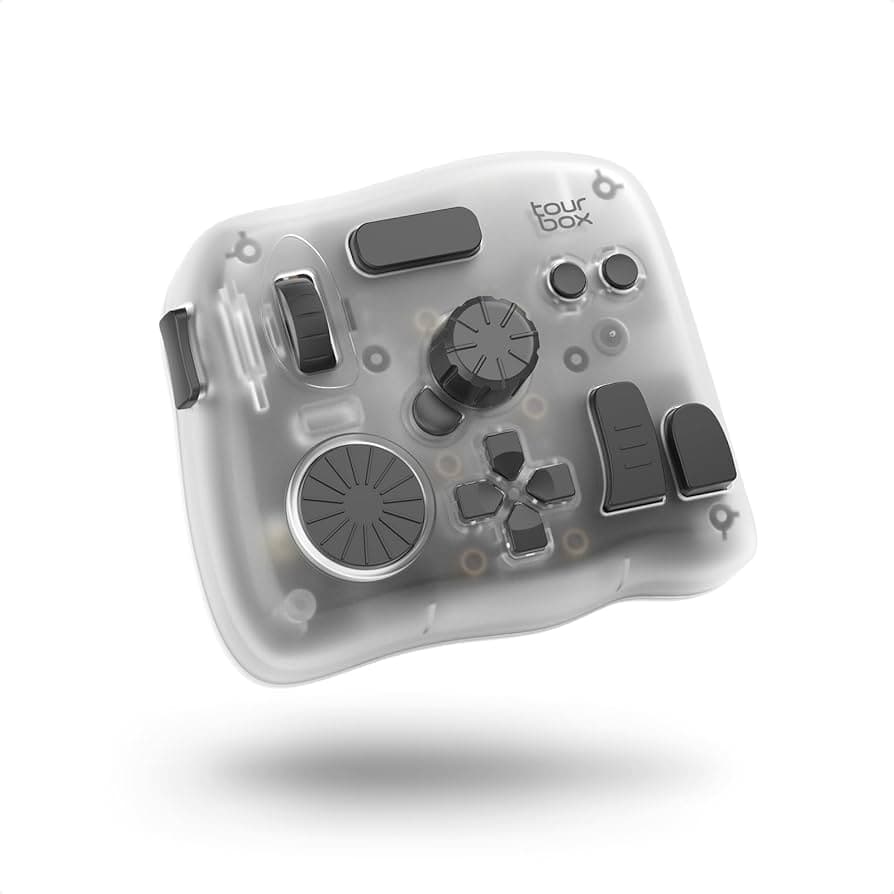 TOURBOX Elite Plus