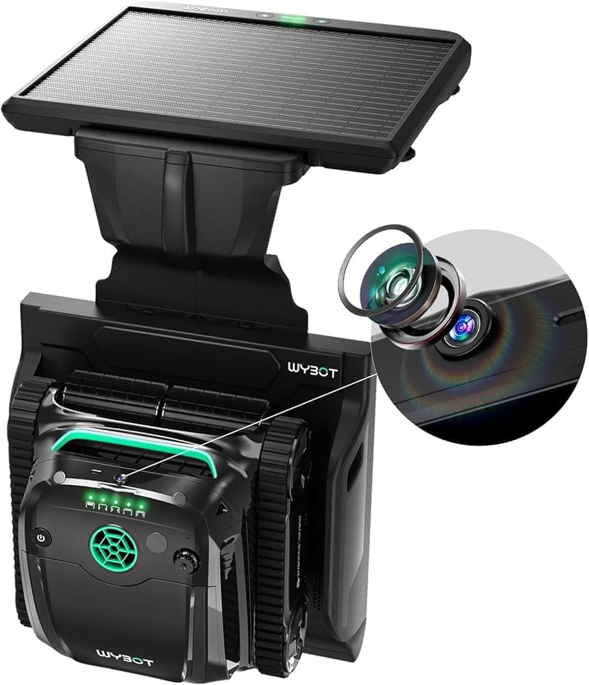 WYBOT S2 Solar