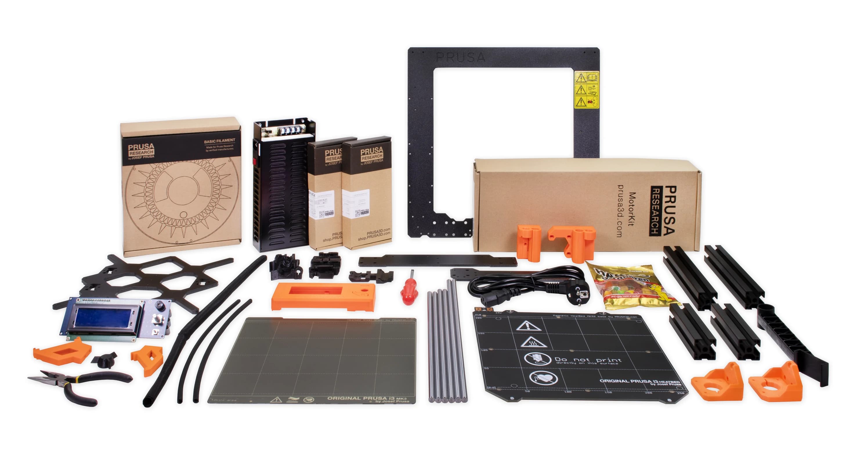 PRUSA RESEARCH Original Prusa i3 MK3S
