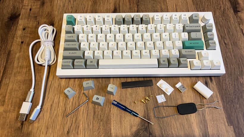 KEYCHRON Q1 Max